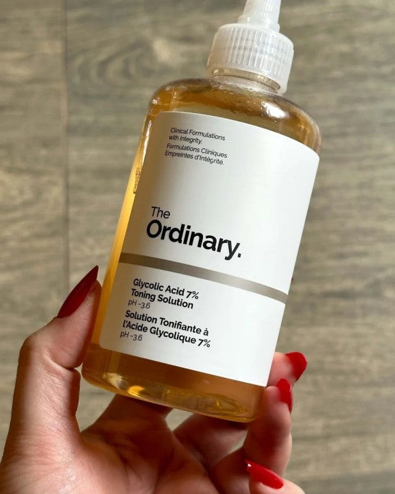 Glycolic Acid Toner by The Ordinary