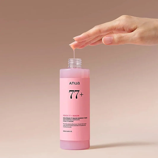 Anua Peach 77 Niacin Essence Toner- 250ml