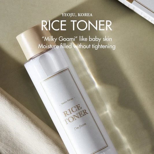 Yeoju Korea Rice Toner- 150ml