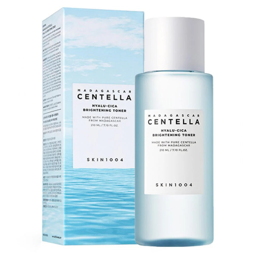 CENTELLA Hyalu-Cica Brightening Toner- 210ml