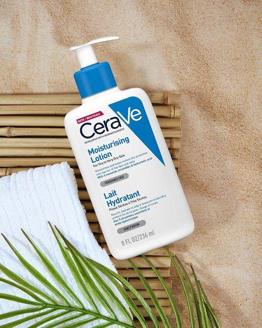 CeraVe Daily Moisturizing Lotion